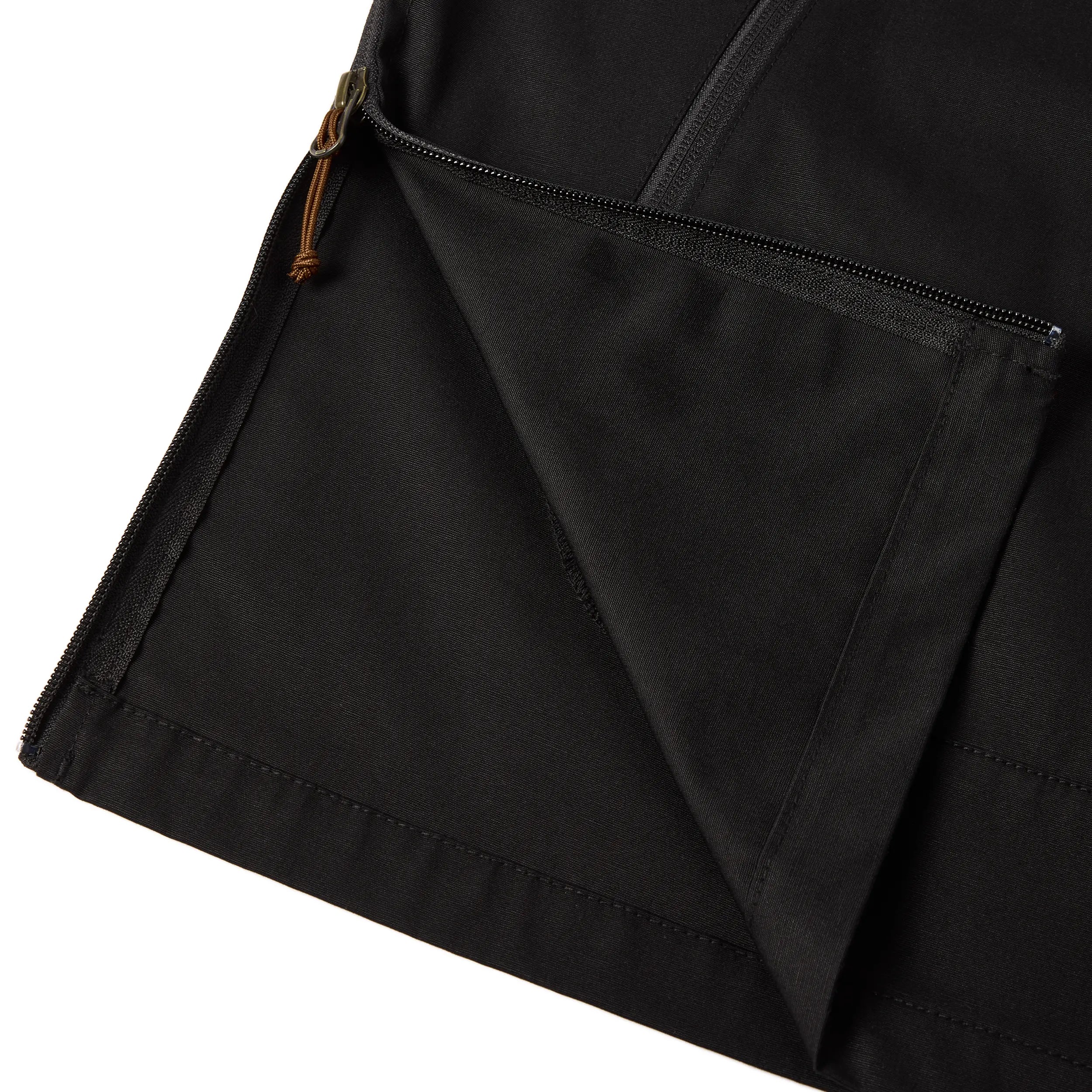 Hooké - Anorak - Dark Green & Black Jacket Hooké