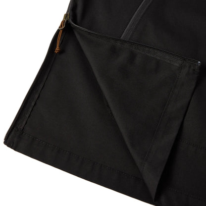 Hooké - Anorak - Dark Green & Black Jacket Hooké