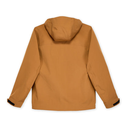 Hooké - Frontier Hardshell - Camel Jacket Hooké