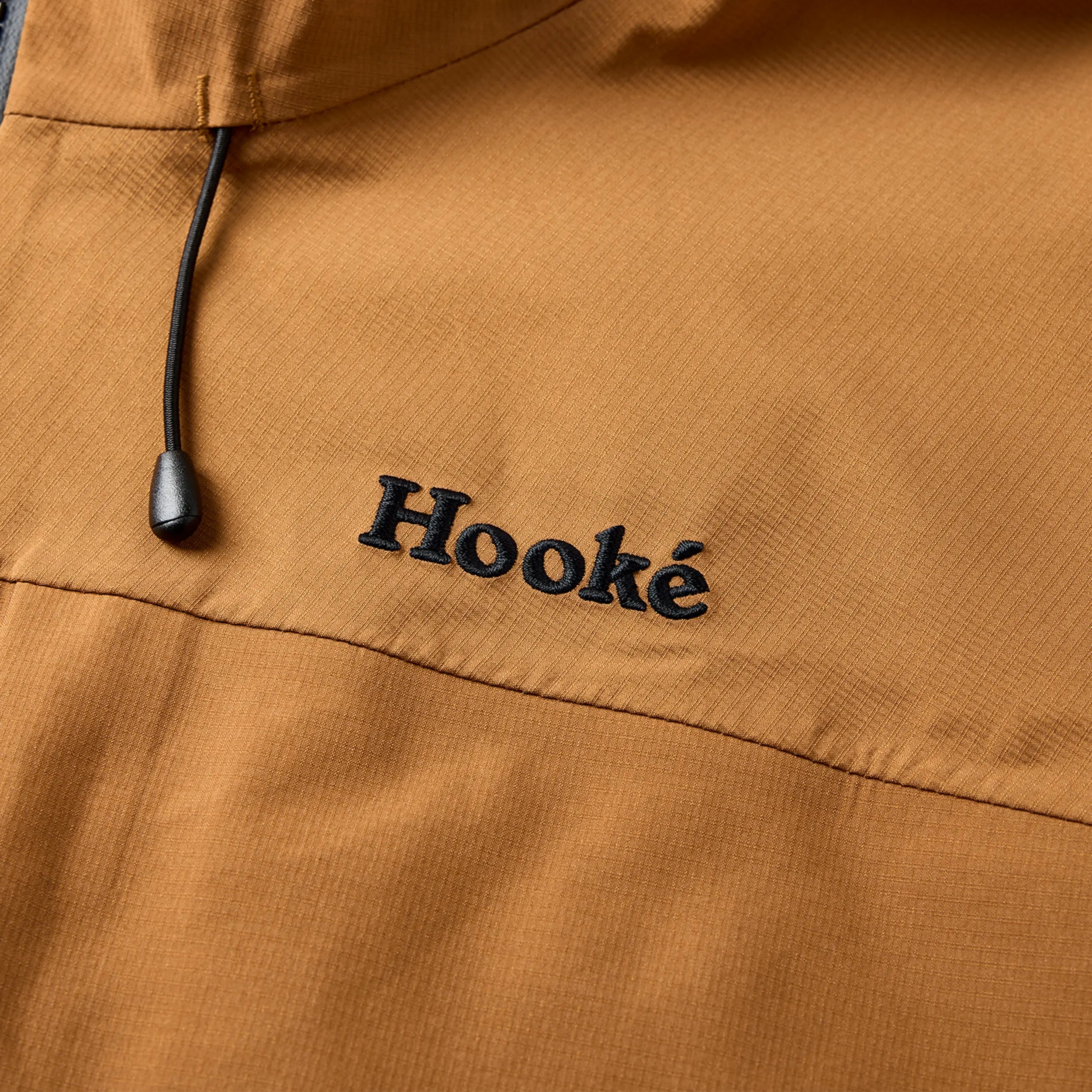 Hooké - Frontier Hardshell - Camel Jacket Hooké