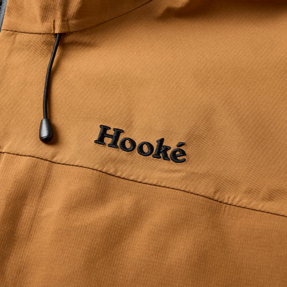 Hooké - Frontier Hardshell - Camel Jacket Hooké