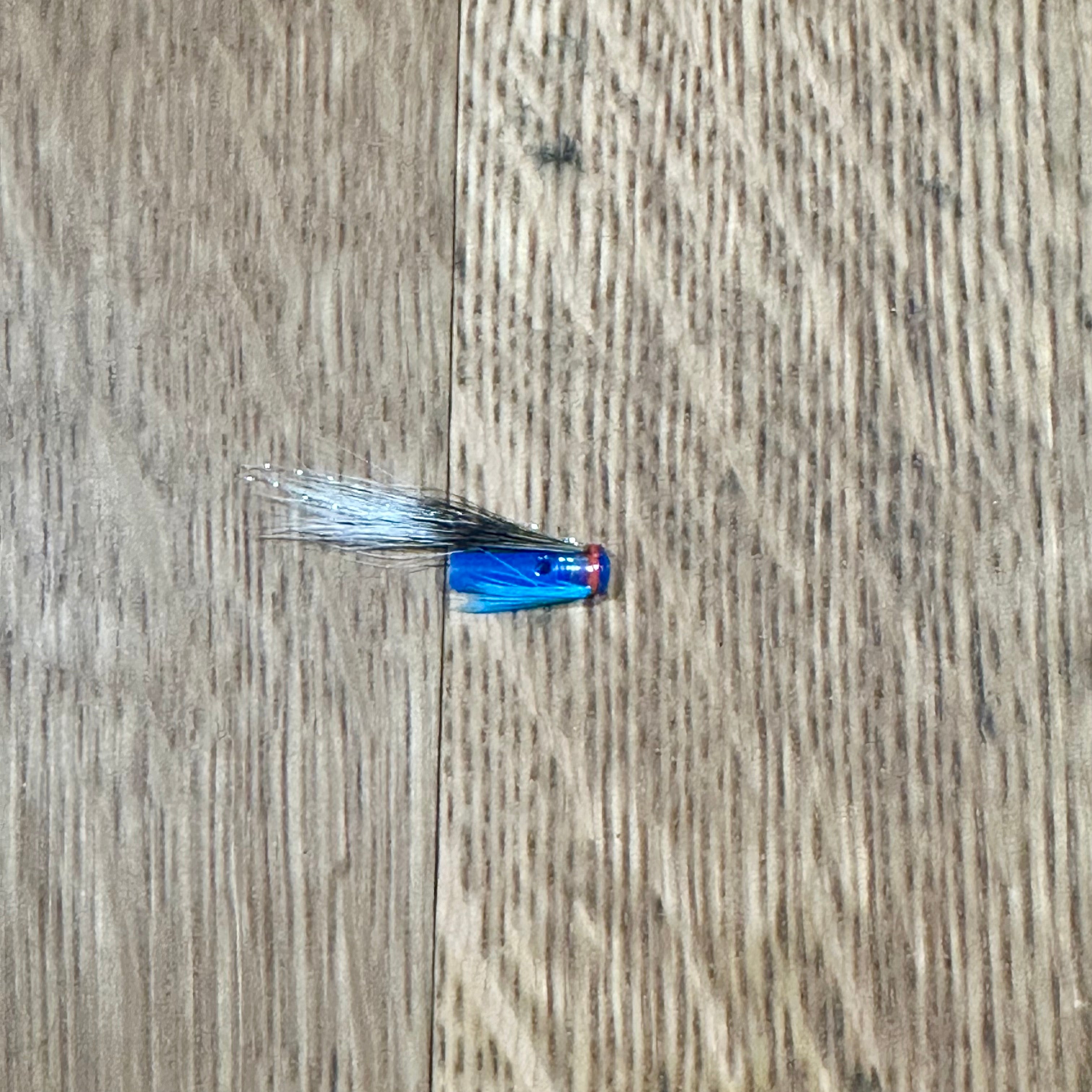 Hairy Mary Hitch Tube flies Shadow Flies 3/4"  