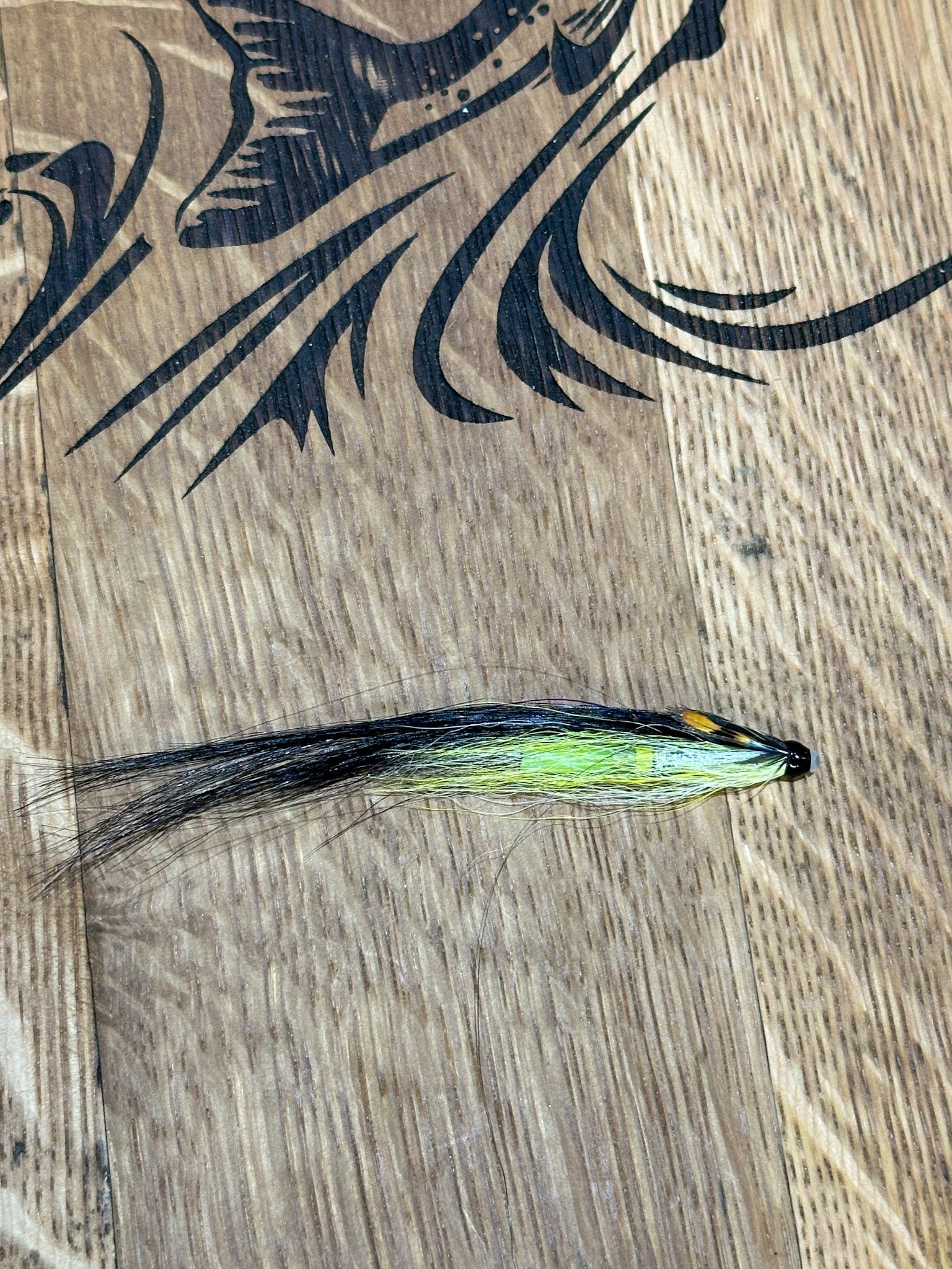 Spring Salmon fly Selection - Monkey Style flies Twinpeakesflyfishing   