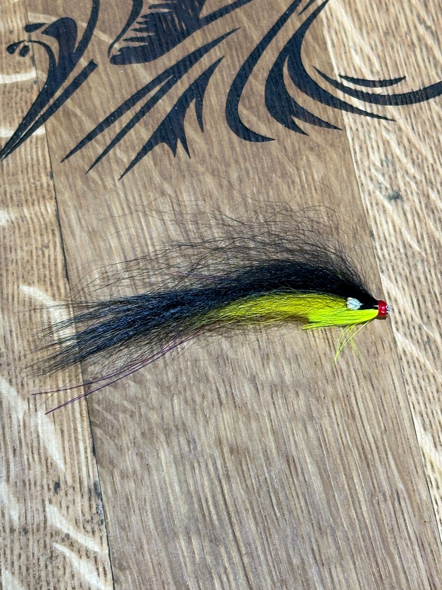 Spring Salmon fly Selection - Monkey Style flies Twinpeakesflyfishing   