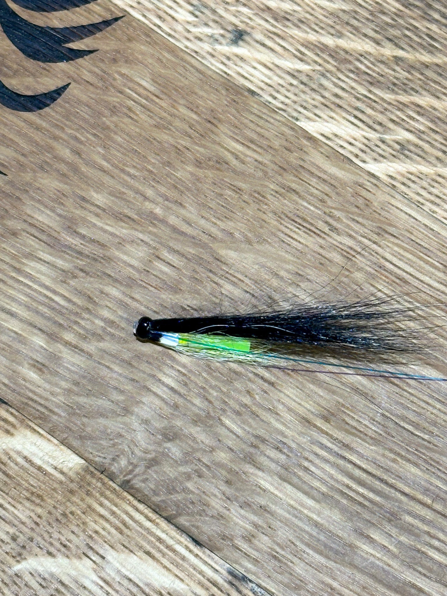 Spring Salmon fly Selection - Monkey Style flies Twinpeakesflyfishing   