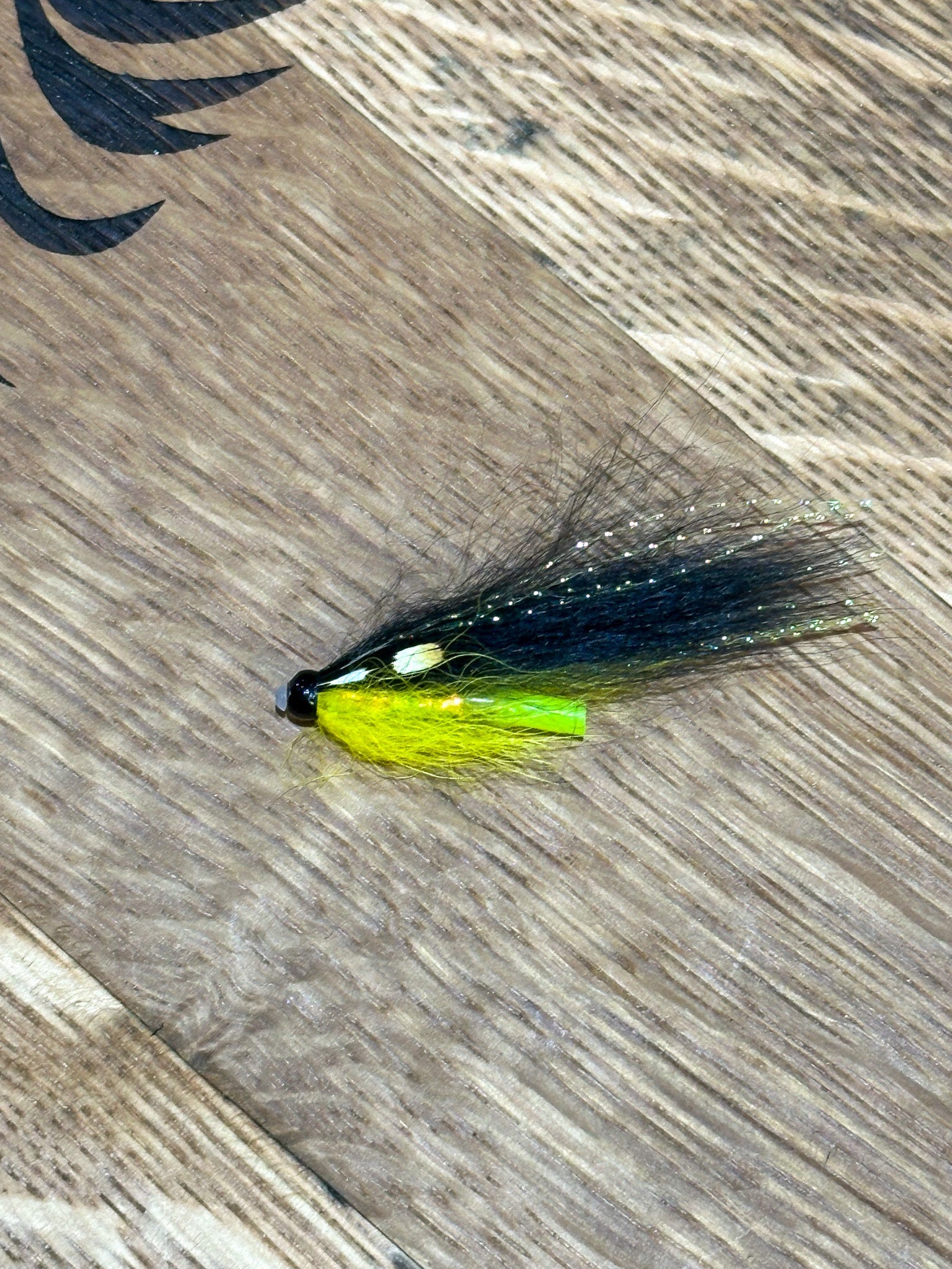 Spring Salmon fly Selection - Monkey Style flies Twinpeakesflyfishing   