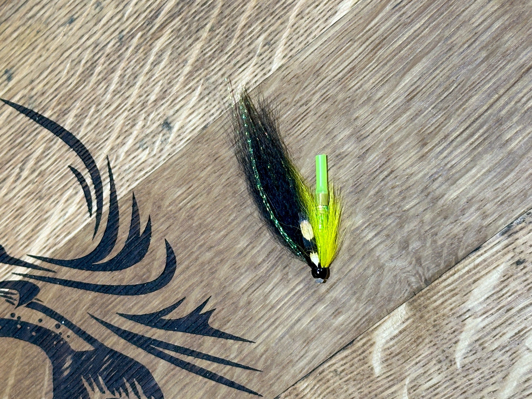Spring Salmon fly Selection - Monkey Style flies Twinpeakesflyfishing   