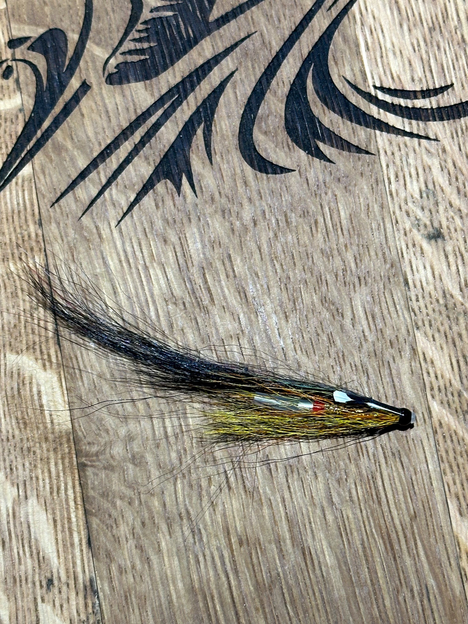 Spring Salmon fly Selection- Willie Gunns and More flies Twinpeakesflyfishing   