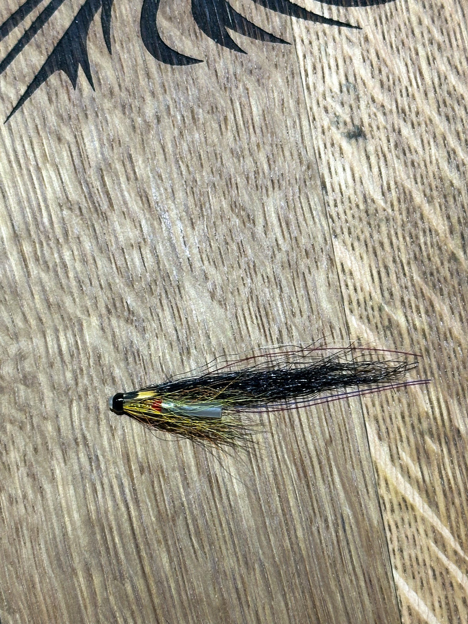 Spring Salmon fly Selection- Willie Gunns and More flies Twinpeakesflyfishing   