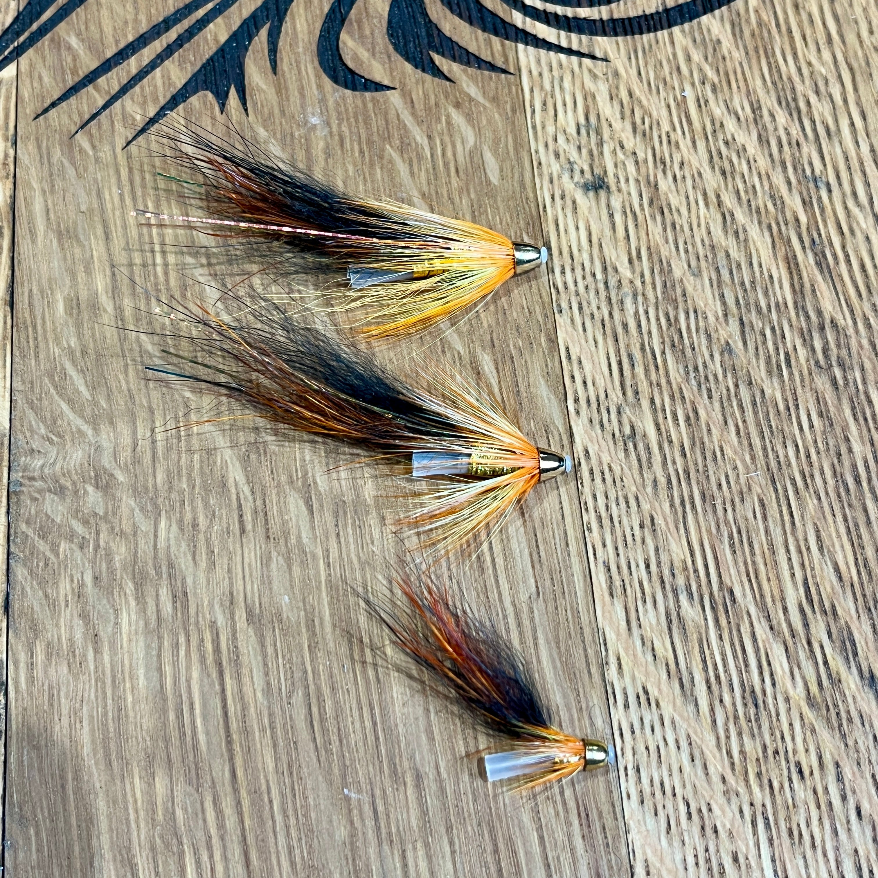 JJ Tube Fly flies Edwin Whyte   