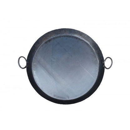 Kadai Paella Pan fire pit accessory kadai