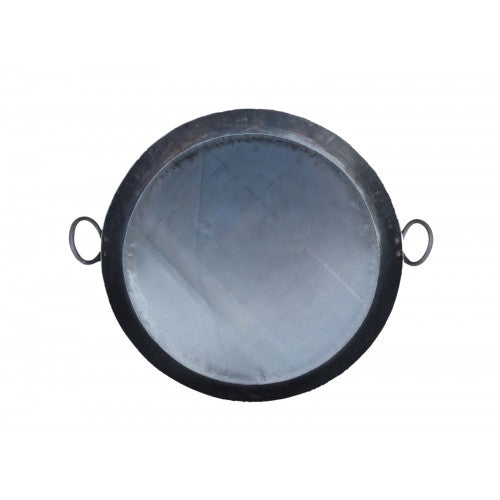 Kadai Paella Pan fire pit accessory kadai
