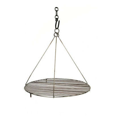 Kadai Swing Grill 80cm fire pit accessory kadai