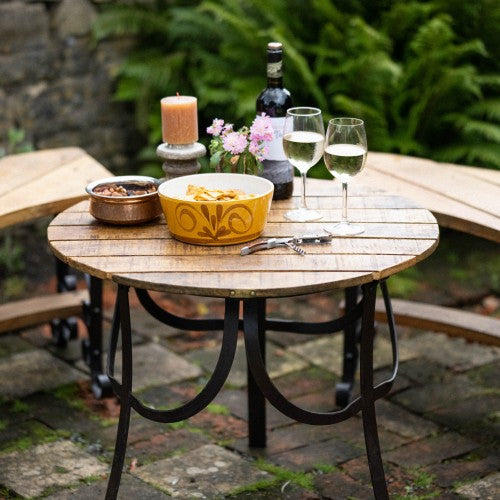Kadai Natural Table Top - 70cm fire pit accessory kadai