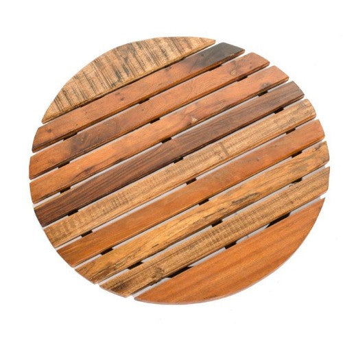 Kadai Natural Table Top - 70cm fire pit accessory kadai