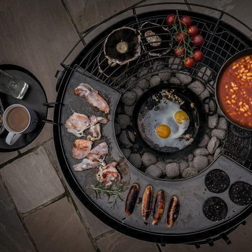 Hot Plate (to fit 80cm Kadai) fire pit accessory kadai