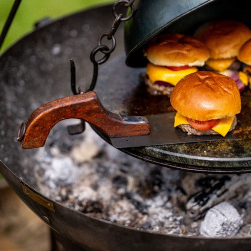 Kadai BBQ Tool fire pit accessory kadai