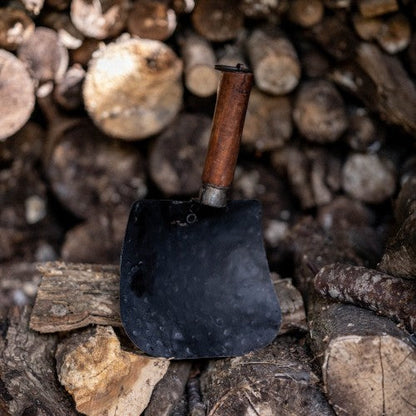 Kadai Shovel fire pit accessory kadai