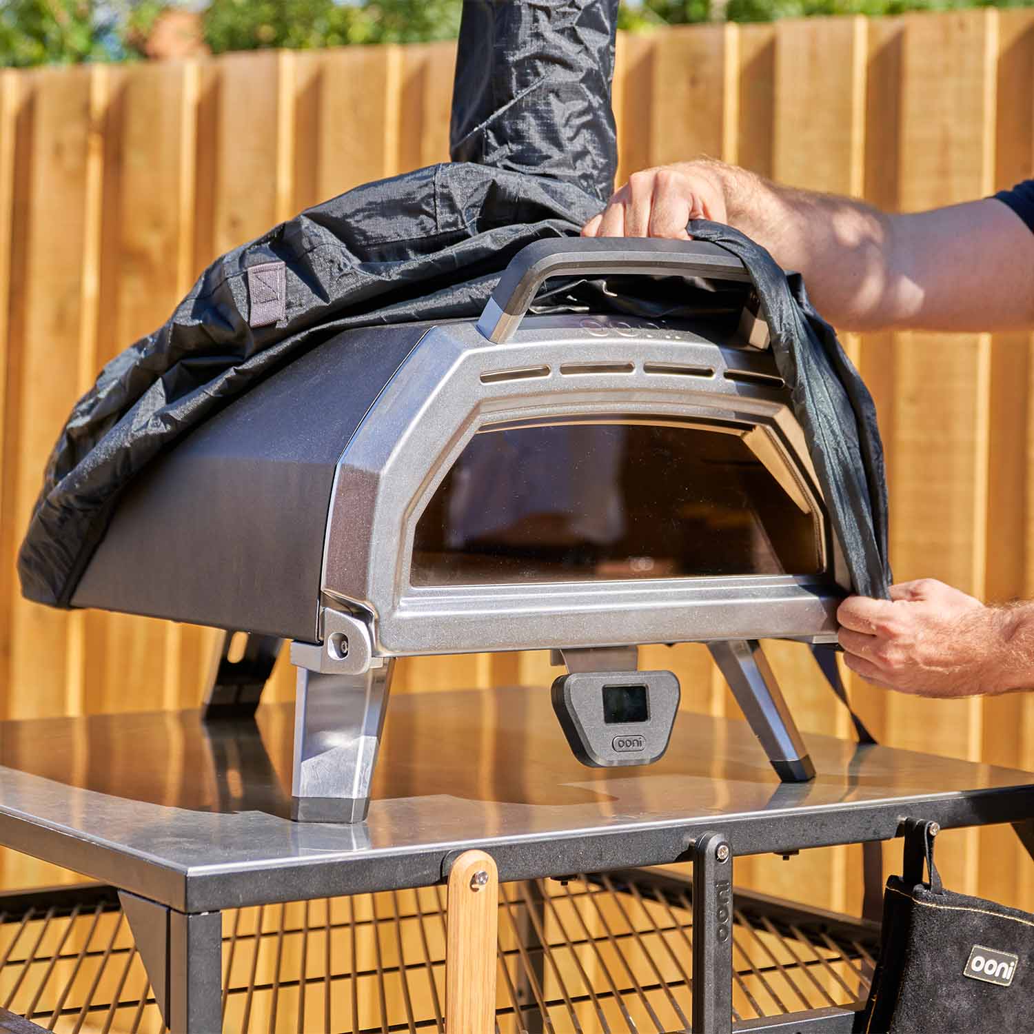Carry Cover for Ooni Karu 2 Pro pizza oven Ooni