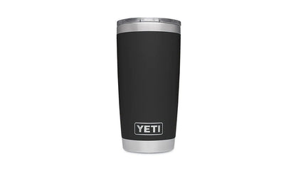 Rambler 20 oz Tumbler Variable Yeti Black  