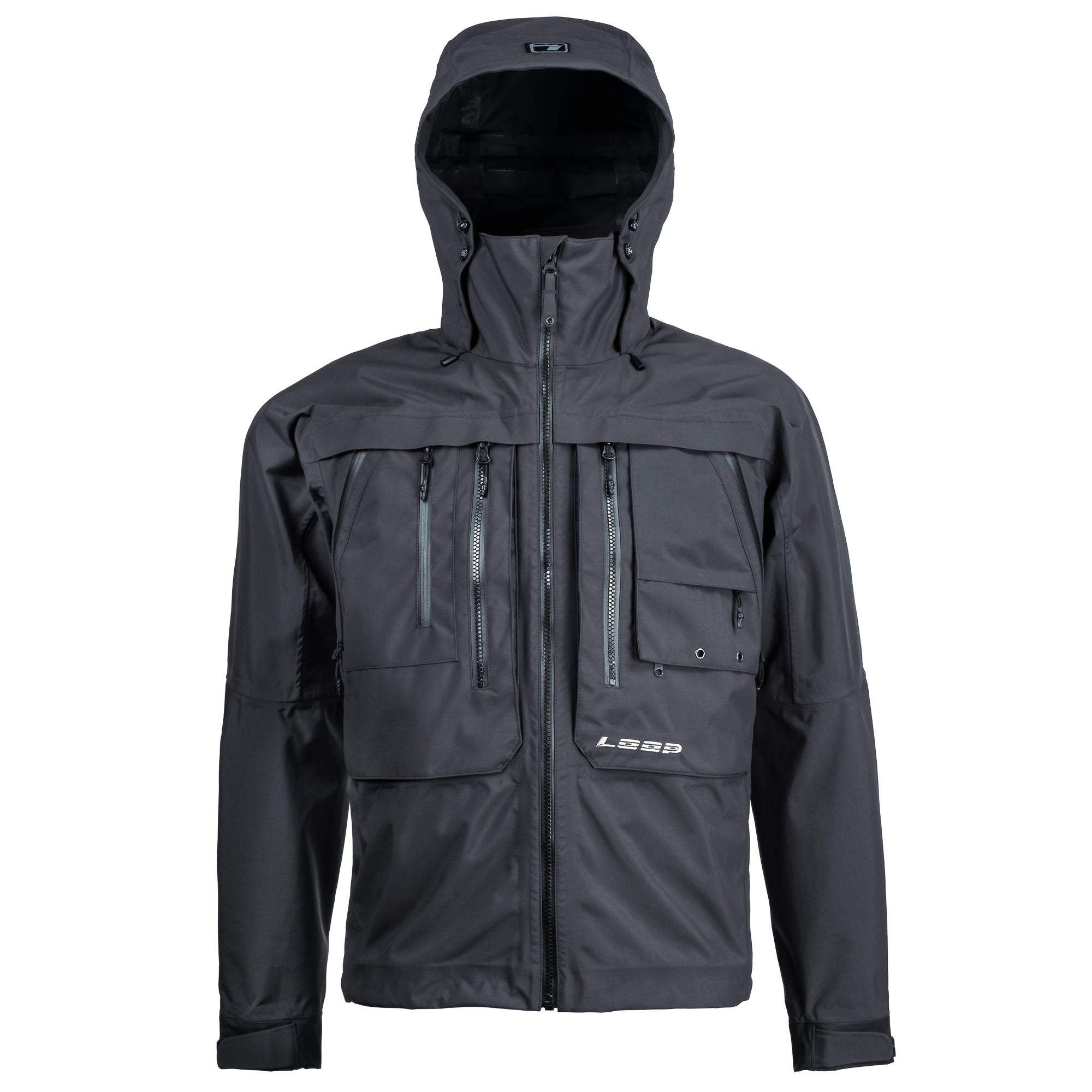 Torne V2 Wading Jacket Jacket LOOP Tackle Soft Black XS 