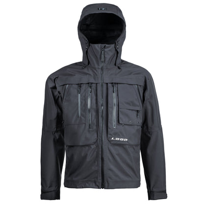 Torne V2 Wading Jacket Jacket LOOP Tackle Soft Black XS 