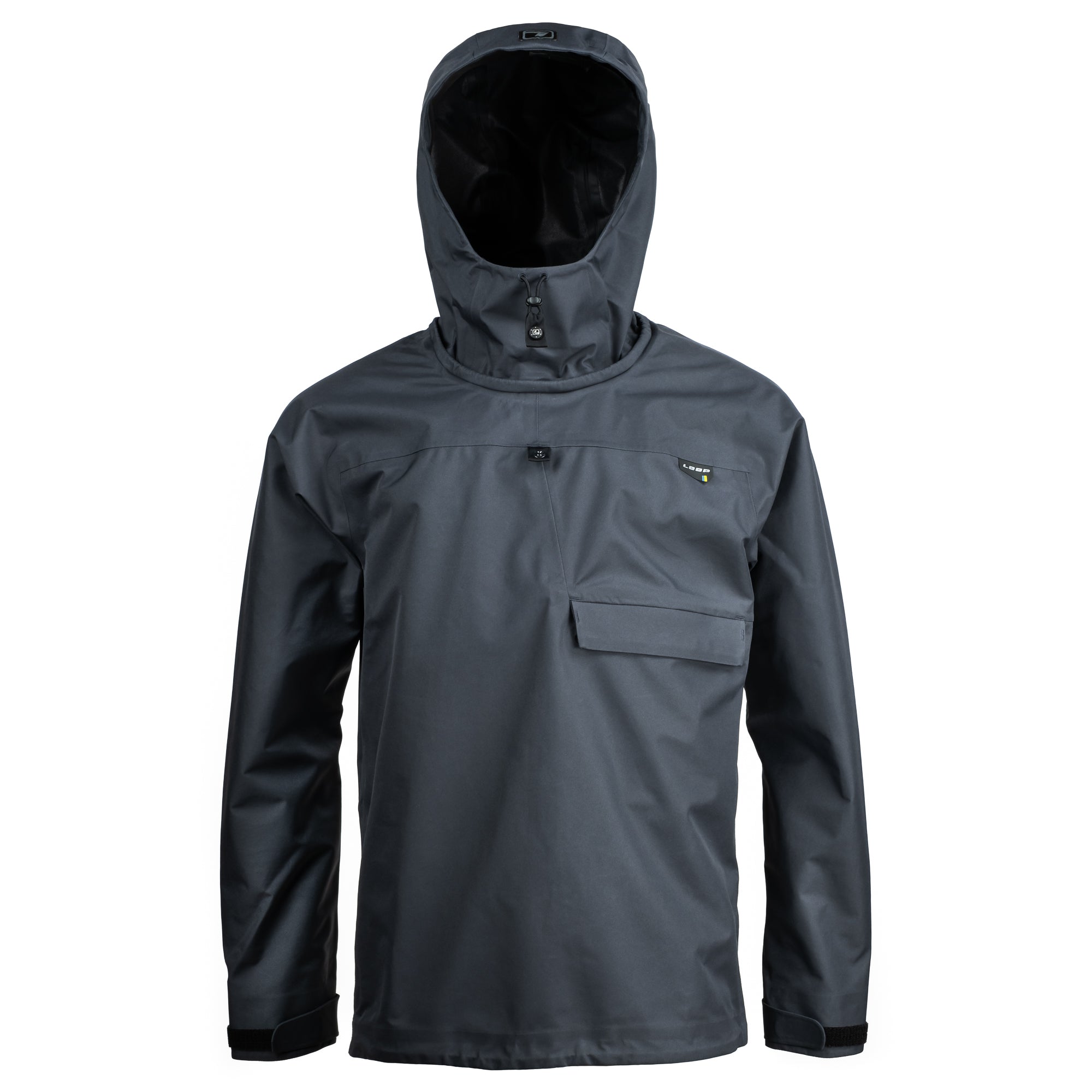 Anorak variable LOOP Tackle Dark Grey XS