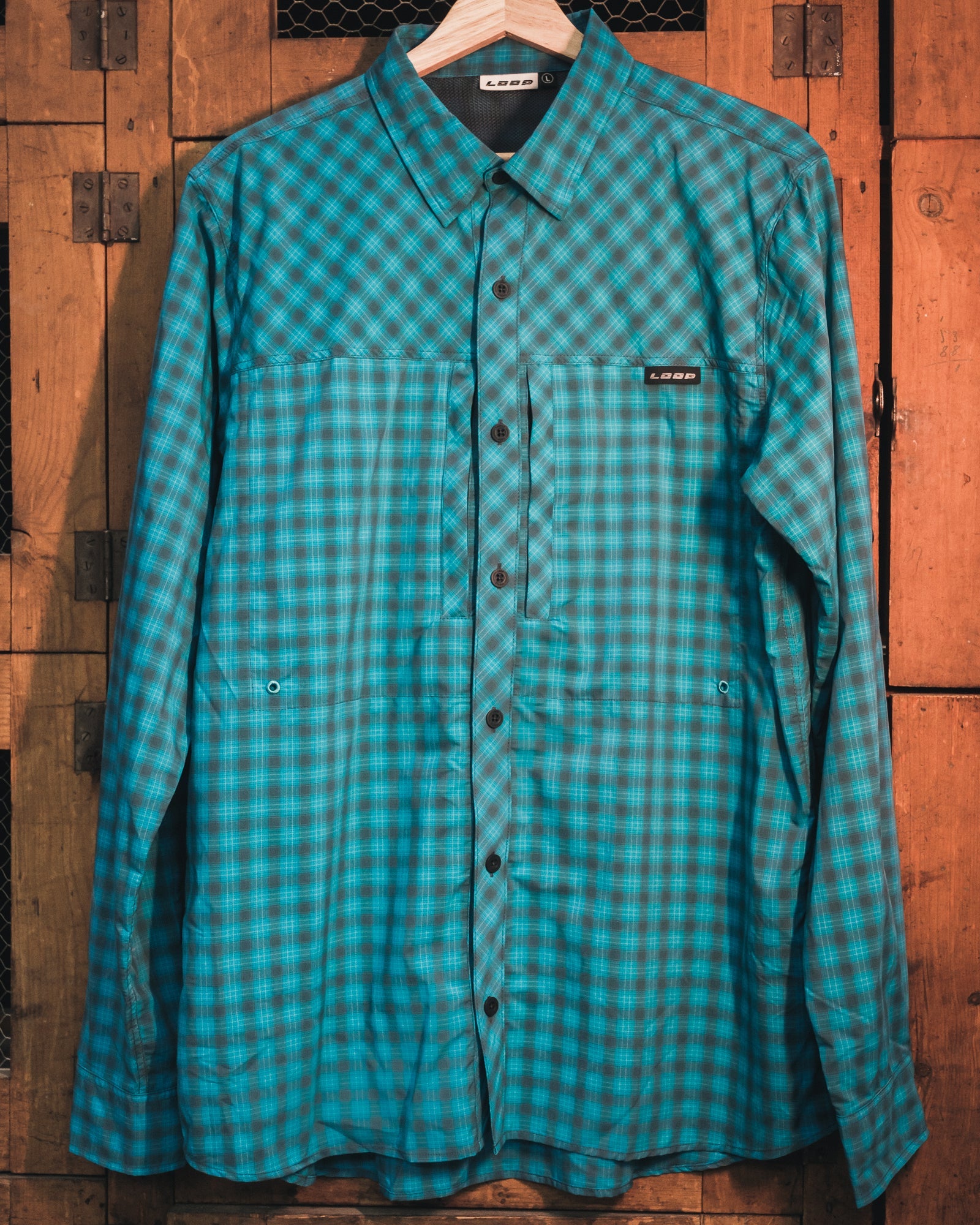 Strike Lightweight Shirt LOOP Tackle