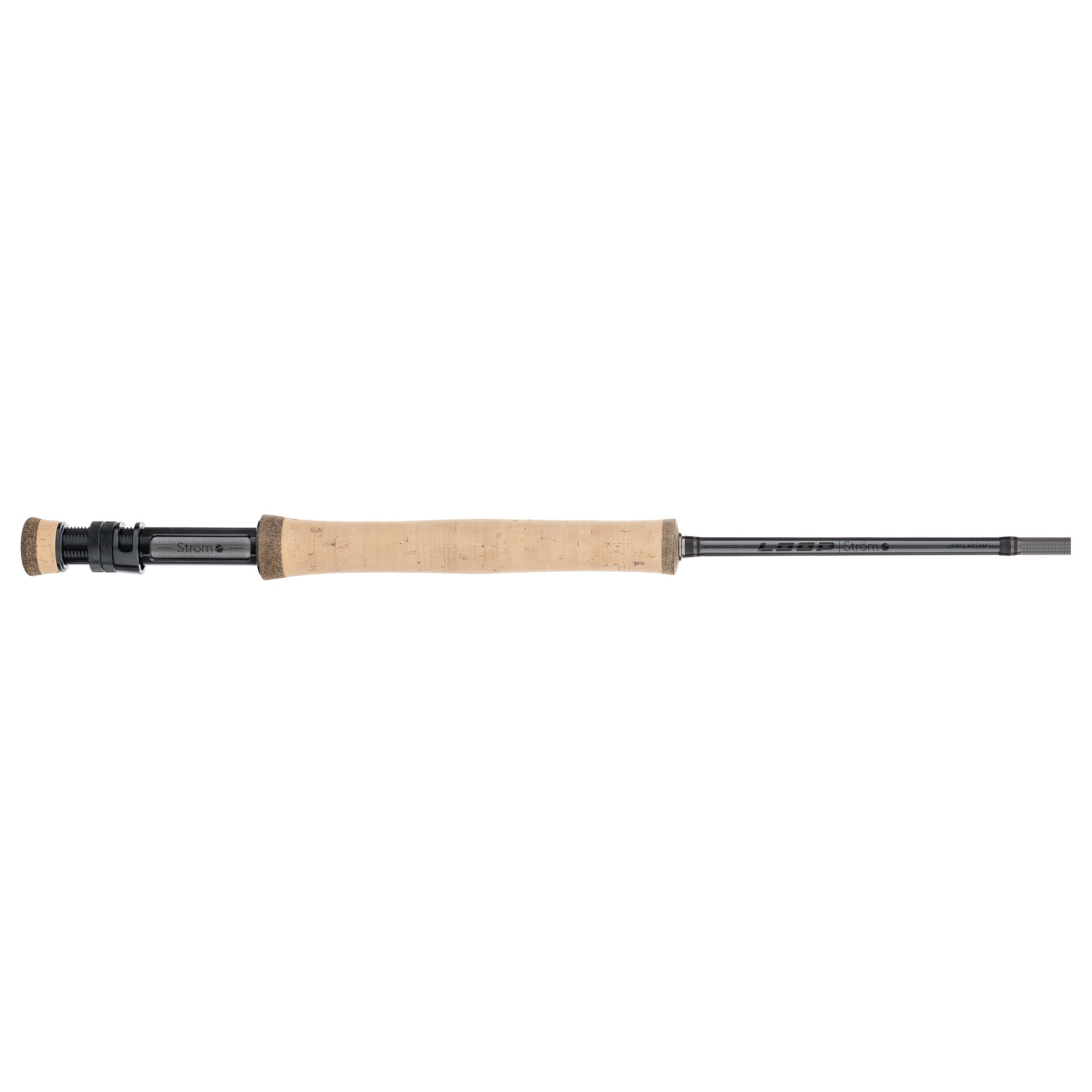LOOP Ström Series - Single Hand Rods LOOP Tackle 9' #7
