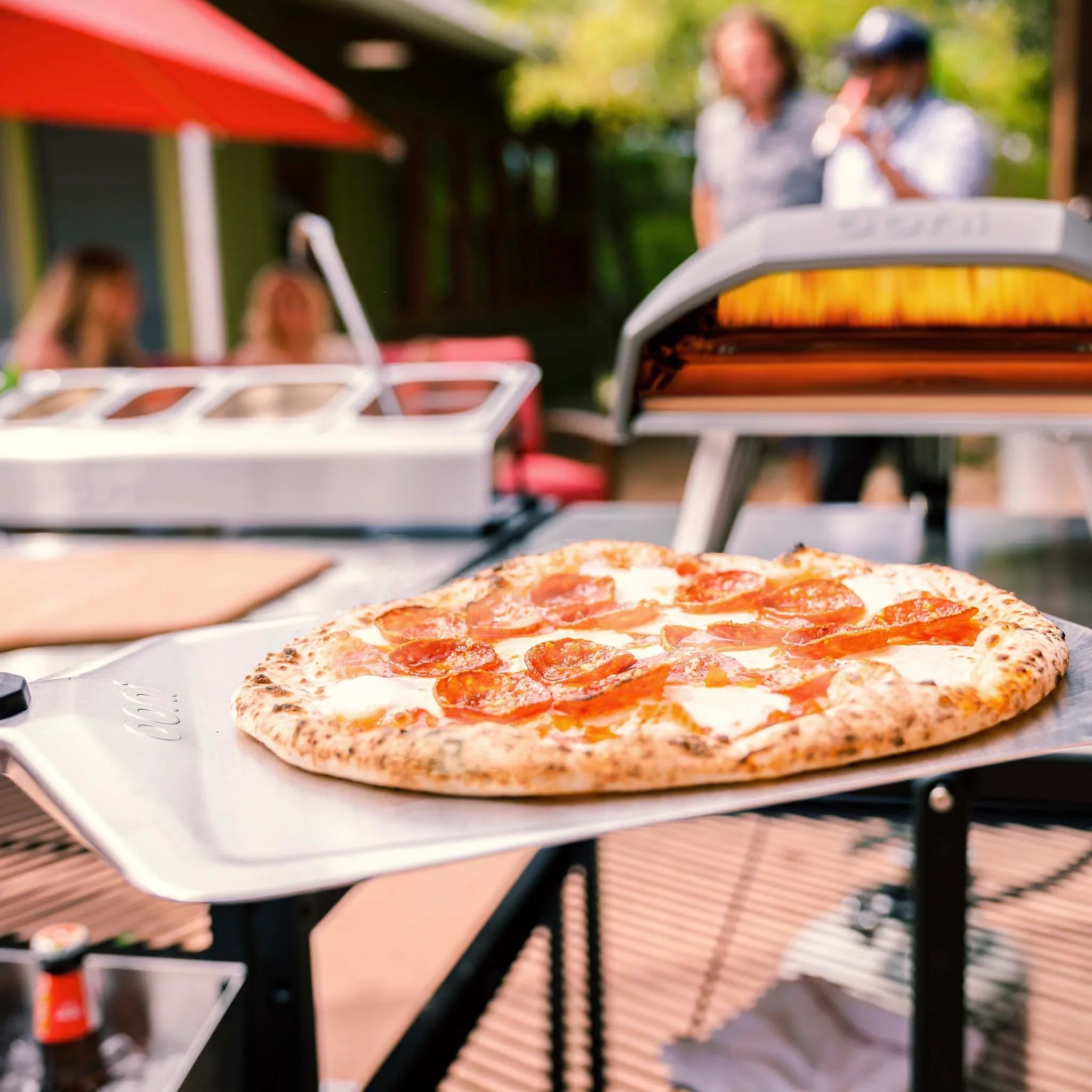 Ooni - Pizza Peel pizza oven Ooni