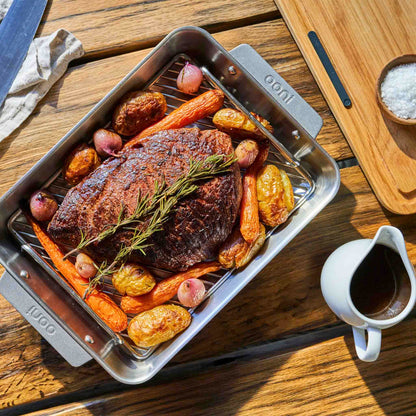 Ooni - Roasting Pan - Medium pizza oven Ooni