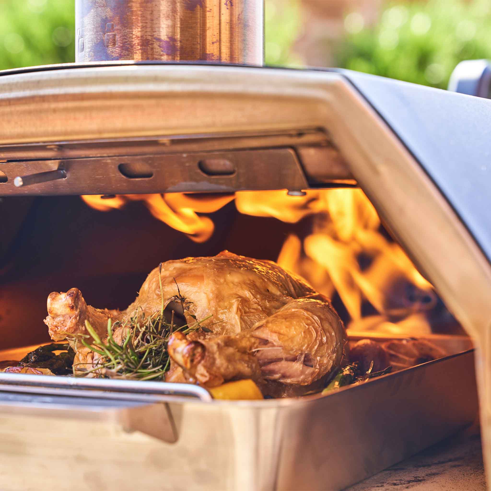 Ooni - Roasting Pan - Medium pizza oven Ooni