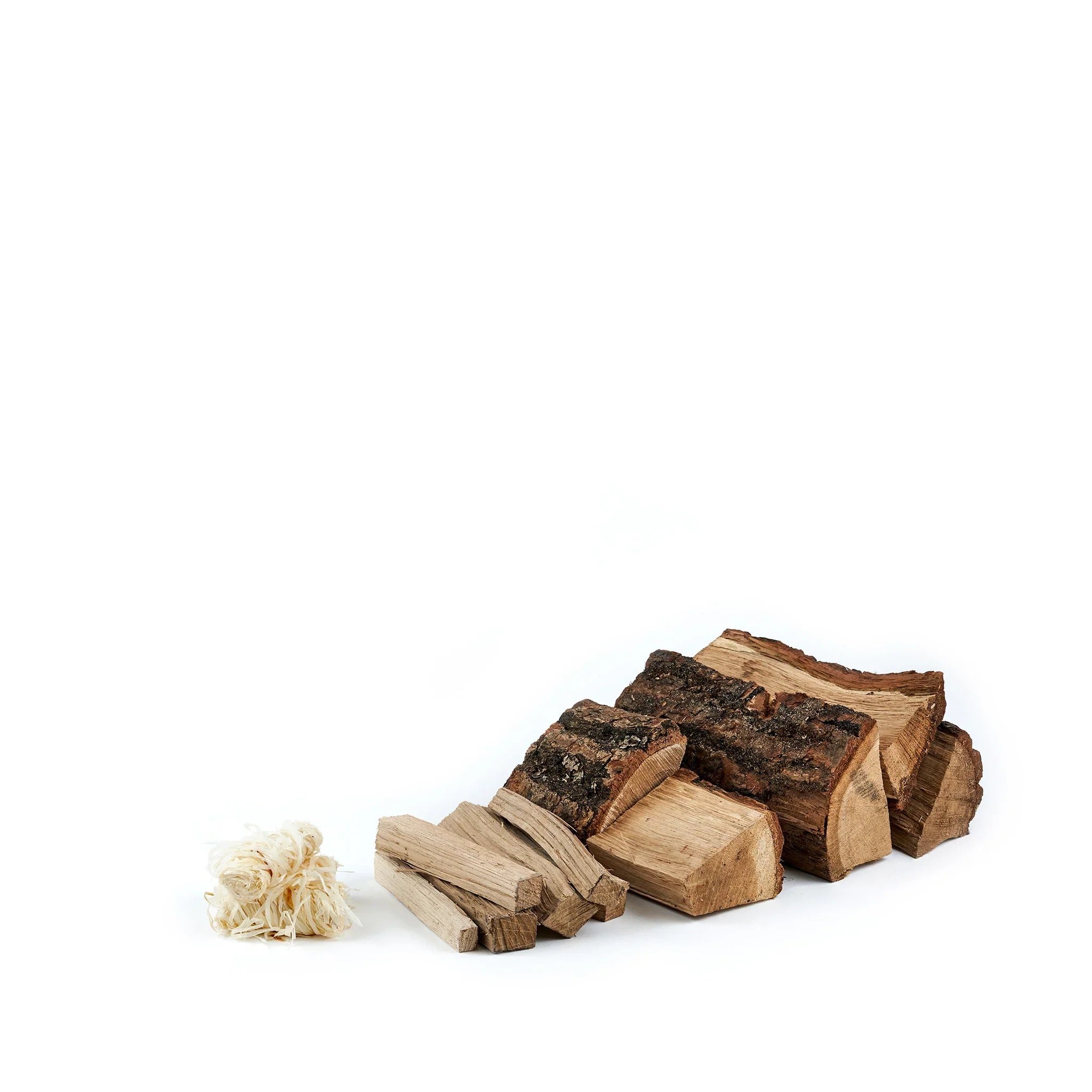 Ooni - Assorted Oak Pack 13cm pizza oven Ooni