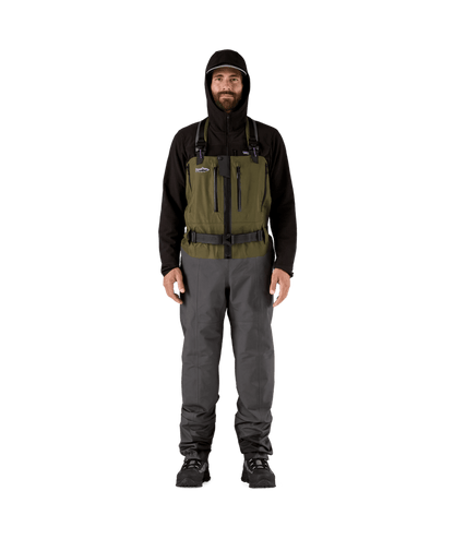 Patagonia Mens Swiftcurrent Expedition Zip Front Waders (New 2025) Patagonia
