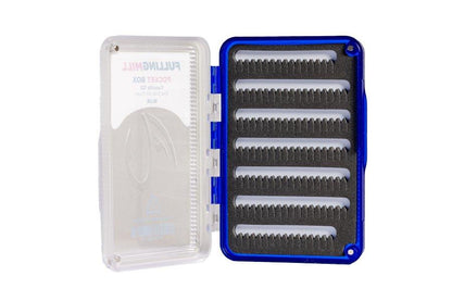 Fulling Mill - Pocket Box fly box Fulling Mill