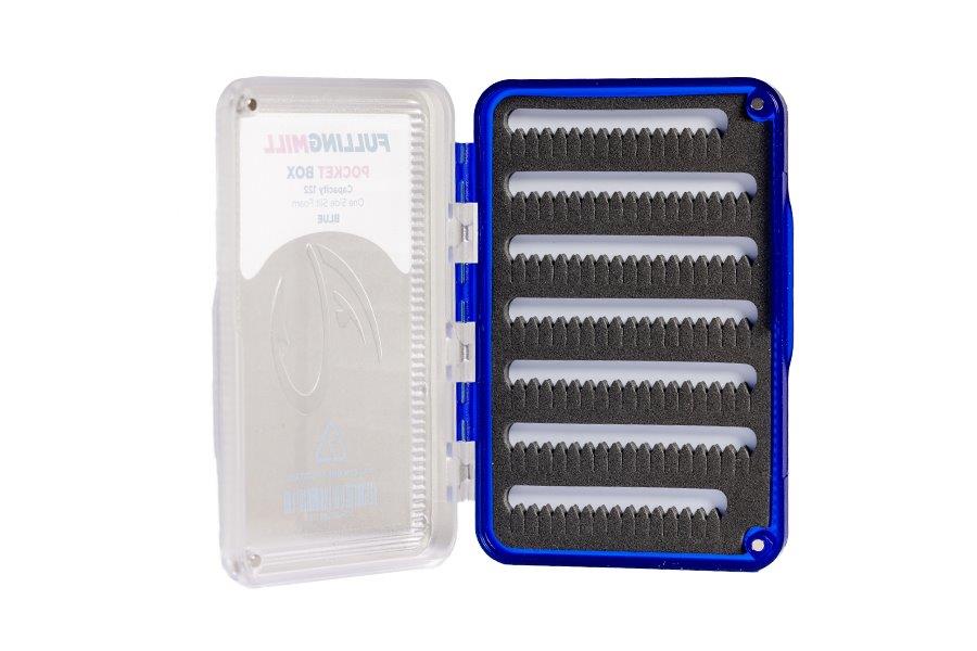 Fulling Mill - Pocket Box fly box Fulling Mill