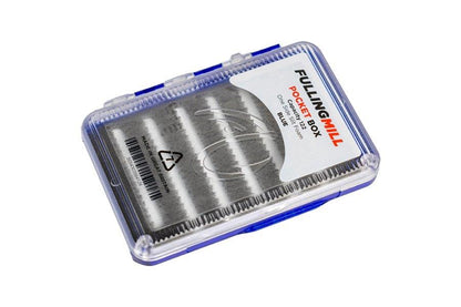 Fulling Mill - Pocket Box fly box Fulling Mill