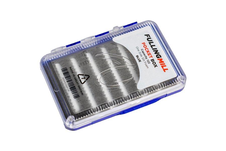 Fulling Mill - Pocket Box fly box Fulling Mill