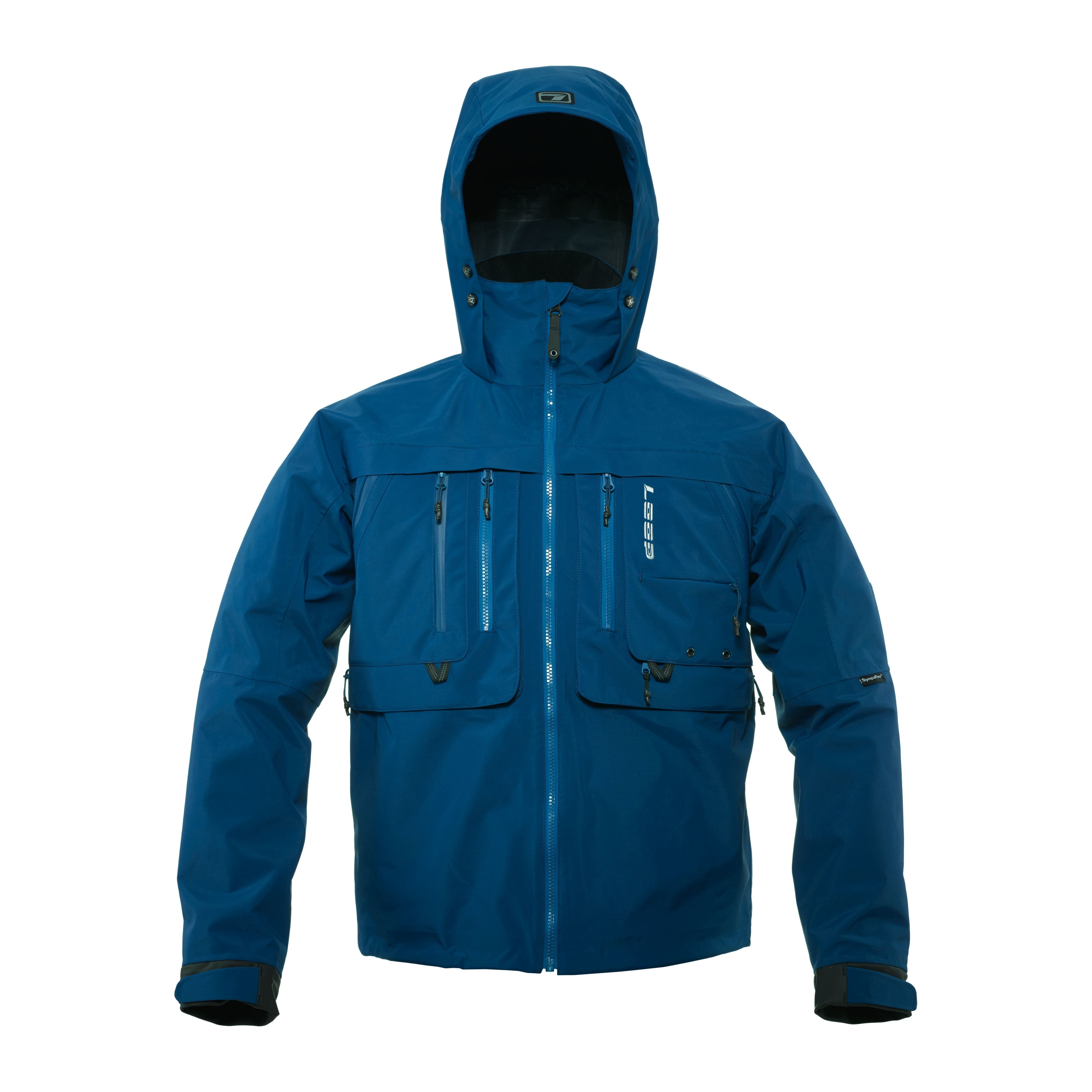 Torne Wading Jacket variable LOOP Tackle Petrol M
