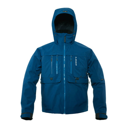 Torne Wading Jacket variable LOOP Tackle Petrol M