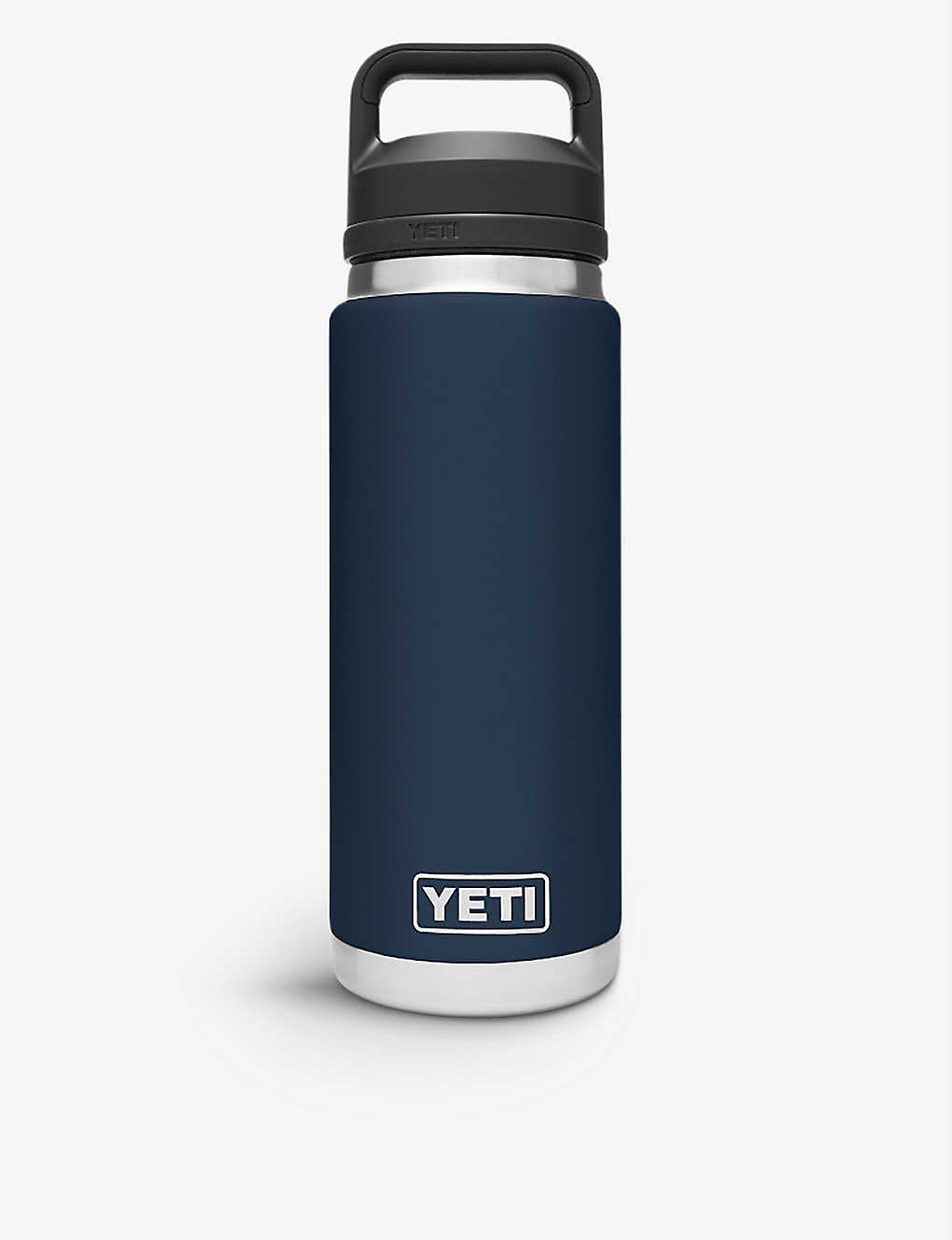 Rambler 26 oz Bottle Chug Variable Yeti Navy  