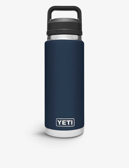 Rambler 26 oz Bottle Chug Variable Yeti Navy  