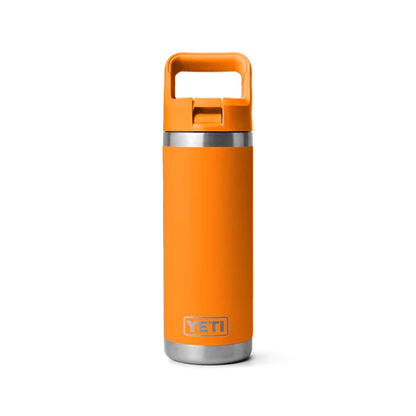 YETI 18 OZ BOTTLE WITH STRAW CAP Yeti King Crab
