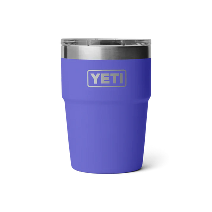 Rambler 16 oz Stackable Cup variable Yeti Marine Violet