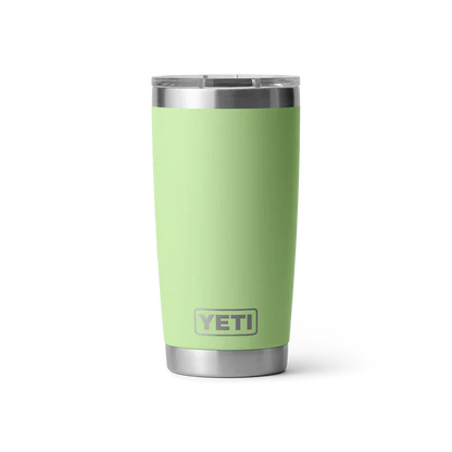 Rambler 20 oz Tumbler Variable Yeti Key Lime