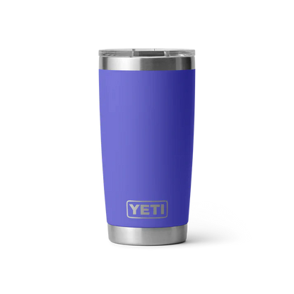 Rambler 20 oz Tumbler Variable Yeti Marine Violet