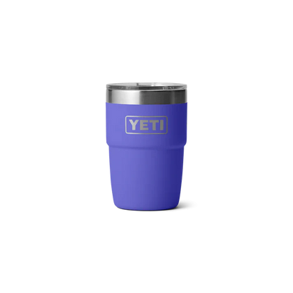 RAMBLER 8 OZ STACKABLE CUP yeti Yeti Marine Violet