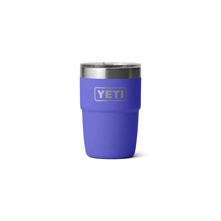 RAMBLER 8 OZ STACKABLE CUP yeti Yeti Marine Violet