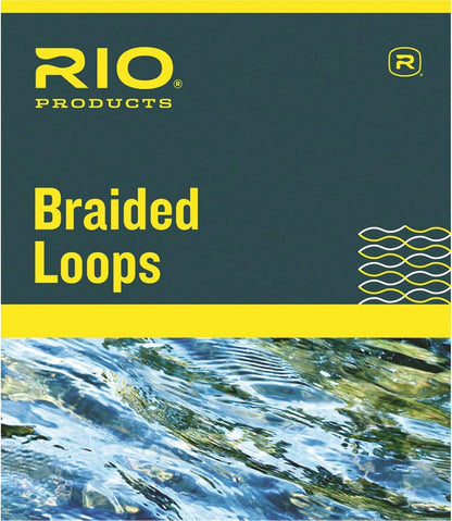 Rio Braided Loop Guide Flyfishing #7 - #12