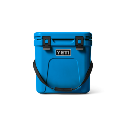 Roadie 24 Hard Cooler Variable Yeti Big Wave Blue